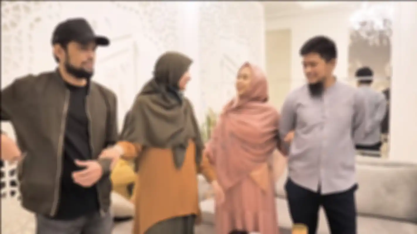 Rumah Oki Setiana Dewi