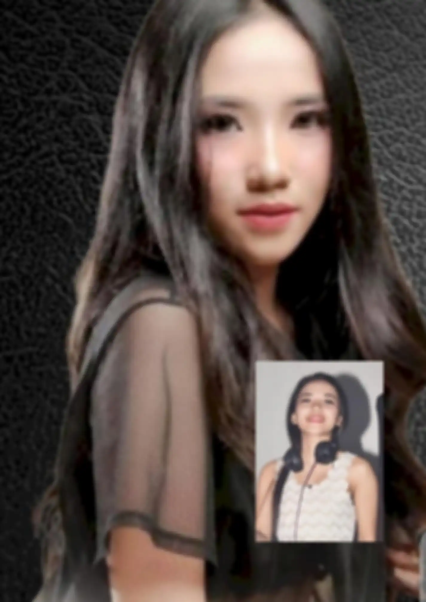 Sebelum meregang nyawa di malam nahas, DJ Indah Cleo mengenakan kalung kesayangan. Foto kalung DJ Indah Cleo beredar di media sosial.
