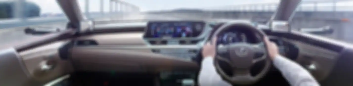 Lexus Digital Side-View Monitors
