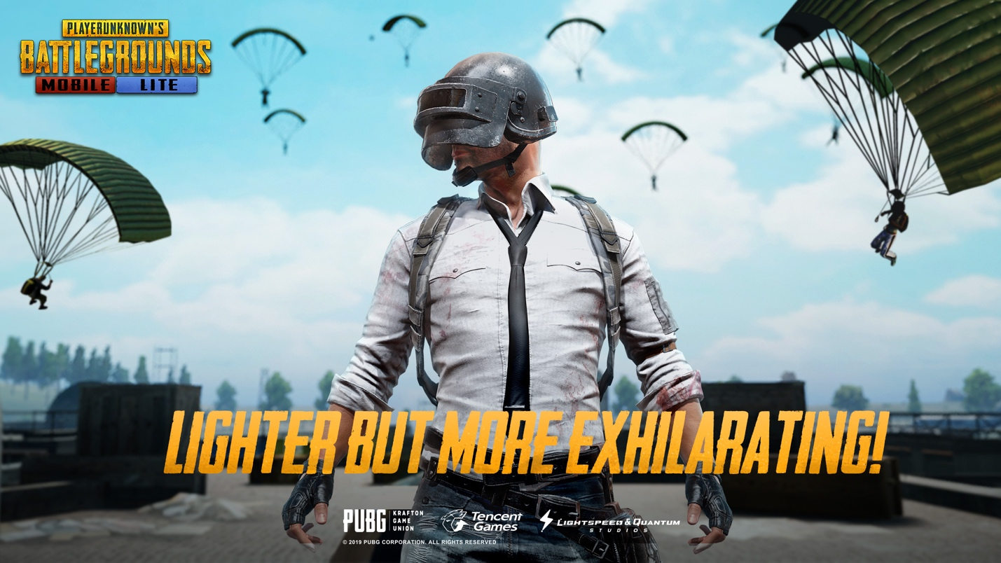 PUBG MOBILE LITE