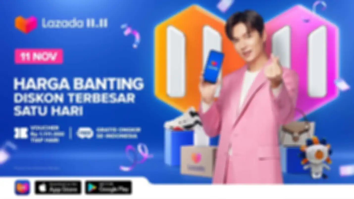 Event Lazada 11.11