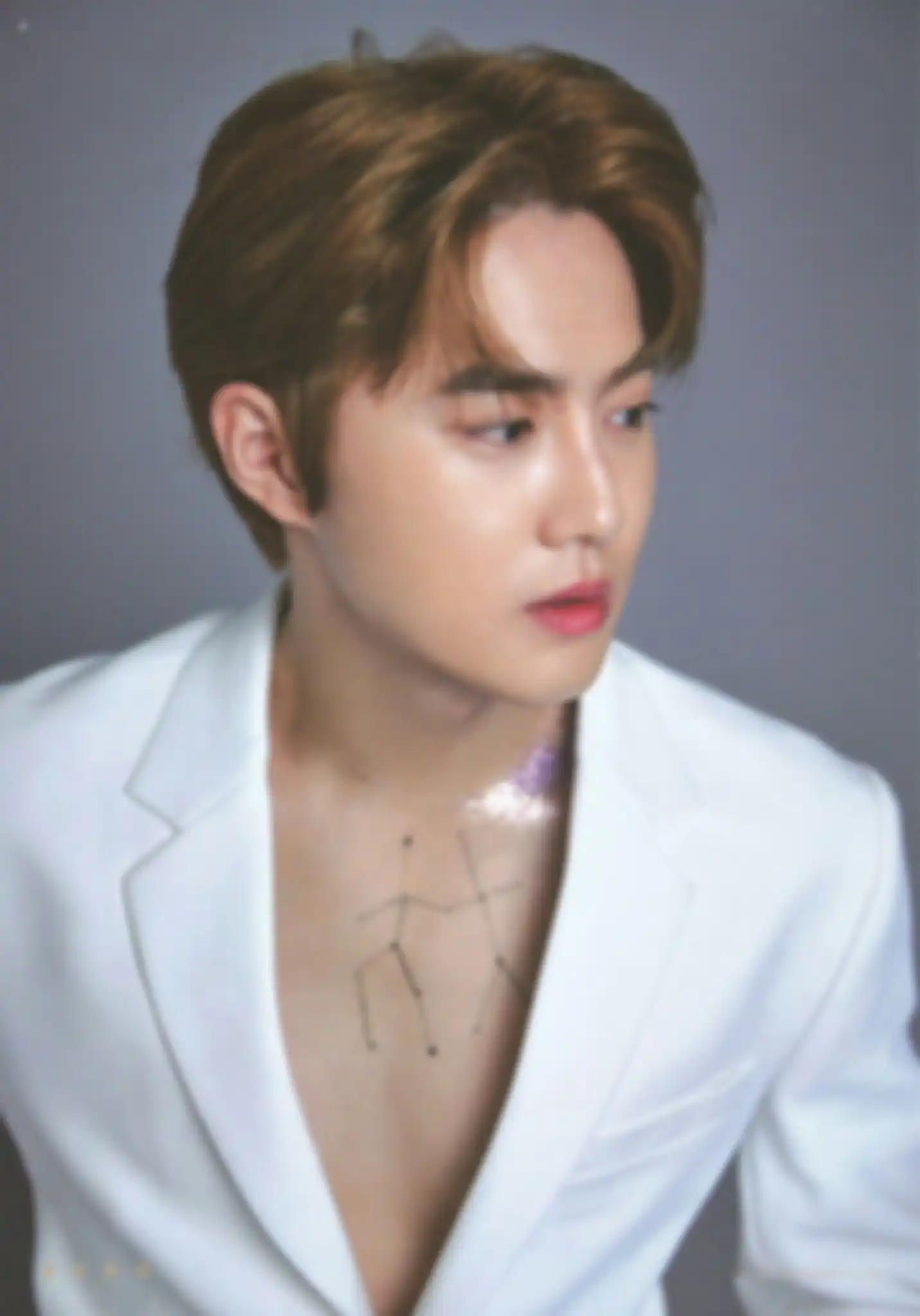 Suho EXO ber IQ tinggi