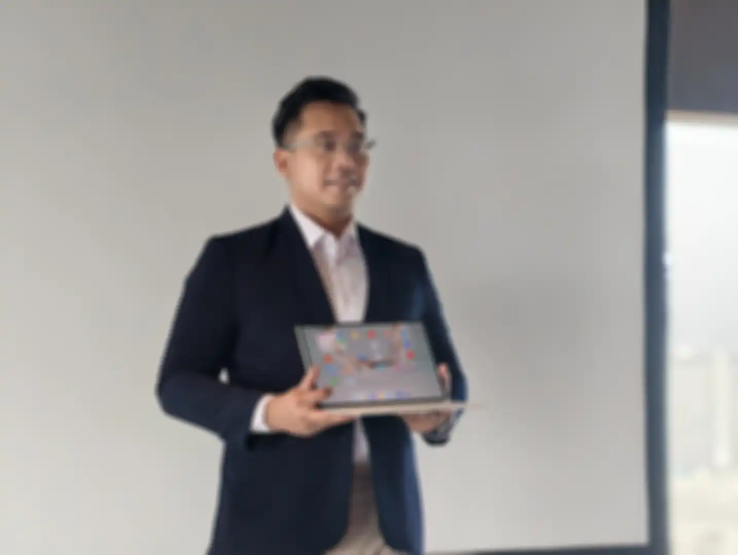Edy Supartono, Edy Supartono - Country Training Manager Huawei Indonesia