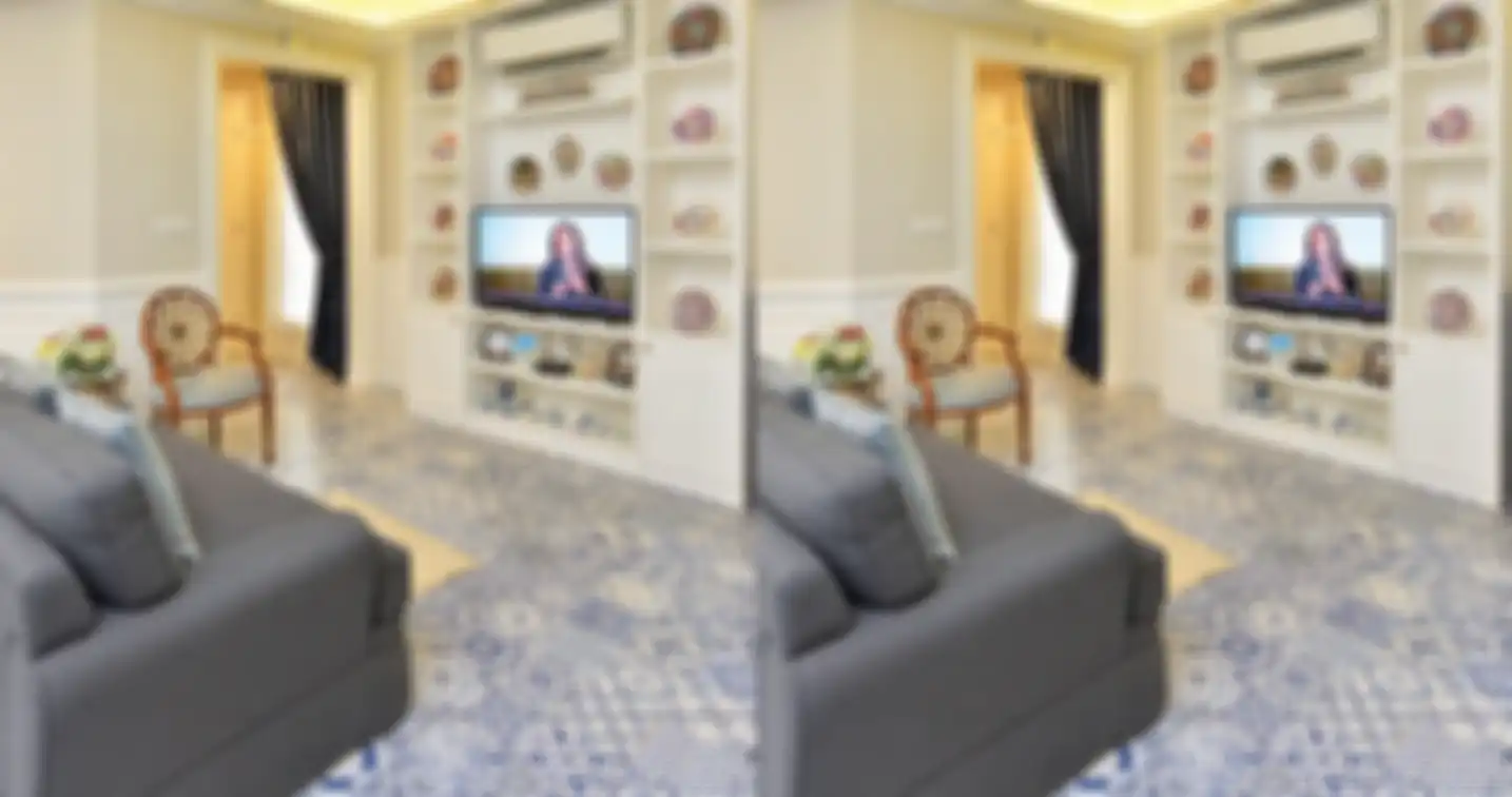 Bangun Mood di Rumah Baru dengan Lantai Motif, Begini Tipsnya!