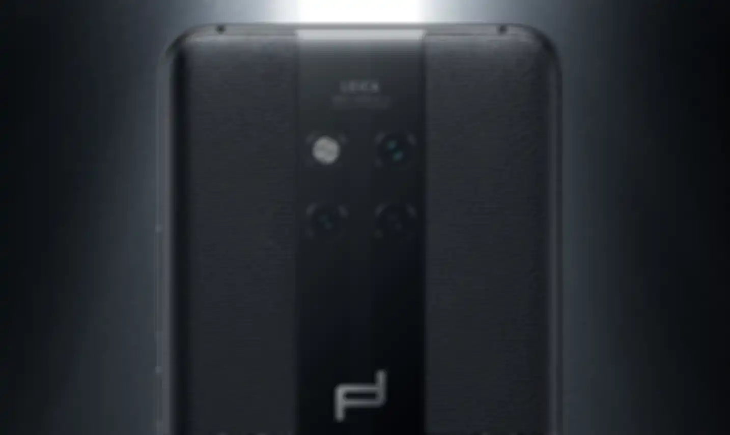 Porsche Design Huawei Mate 20 RS