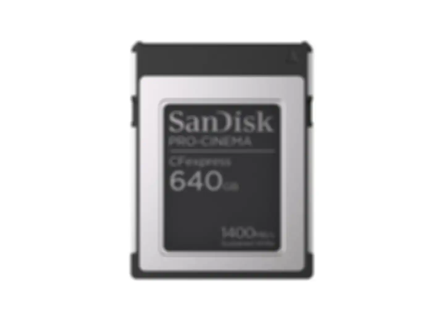 SanDisk PRO-CINEMA CFexpress Type B Card