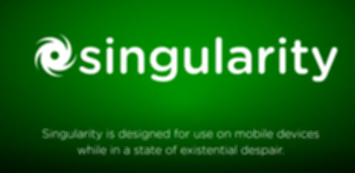 Singularity
