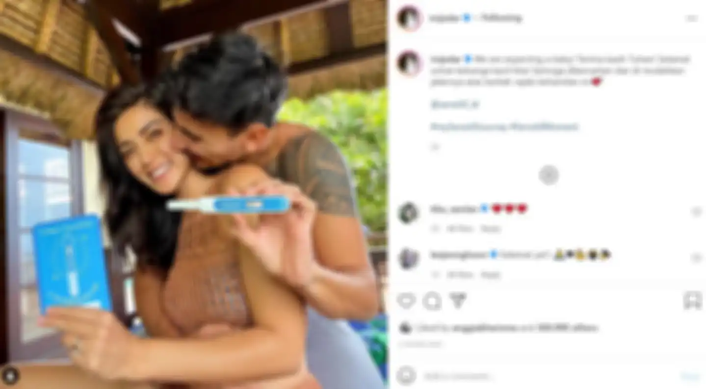 Kabar kehamilan Jessica Iskandar