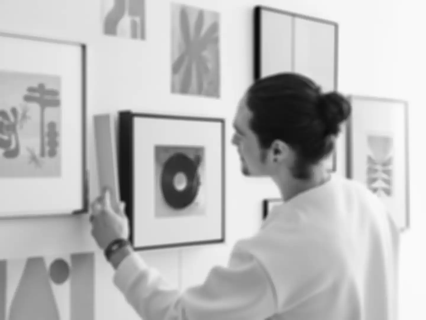 Samsung Music Frame