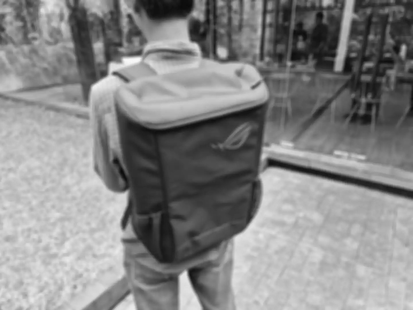 ROG Gaming Backpack BP1800