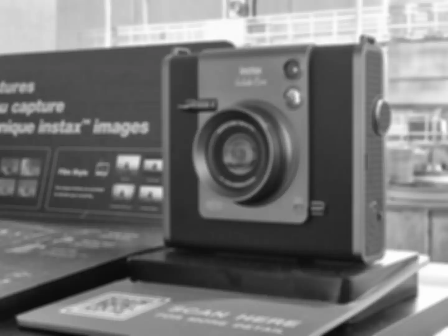 Instax Wide EVO