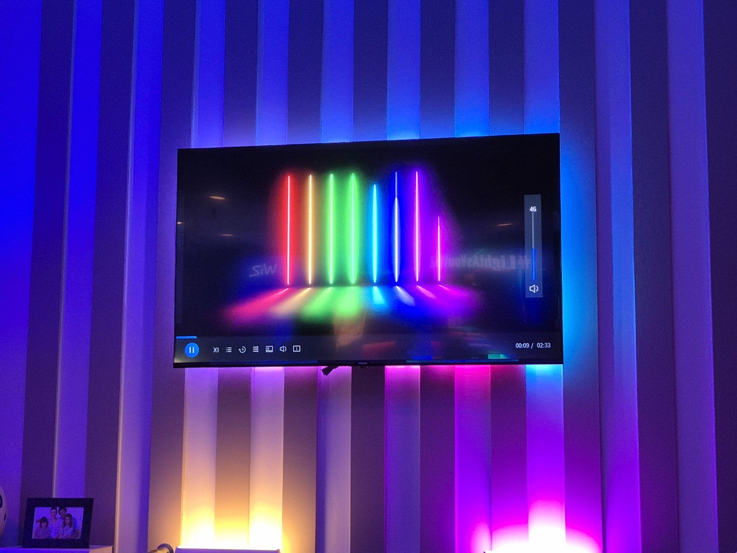 Teknologi LED Strip WiZ