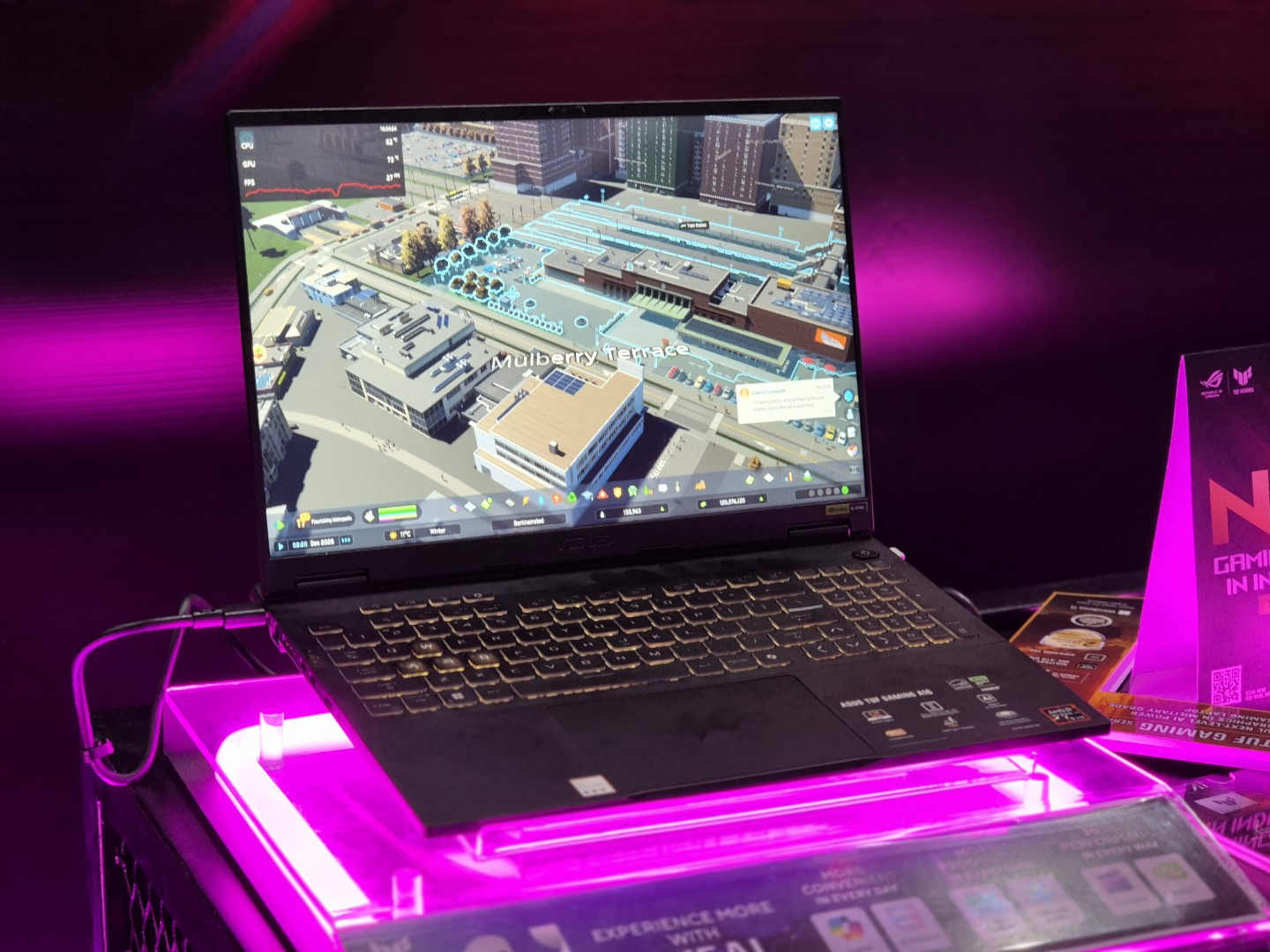 ASUS TUF A16