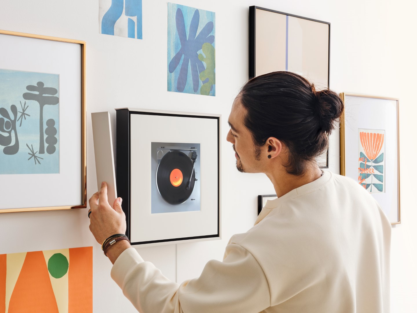 Samsung Music Frame