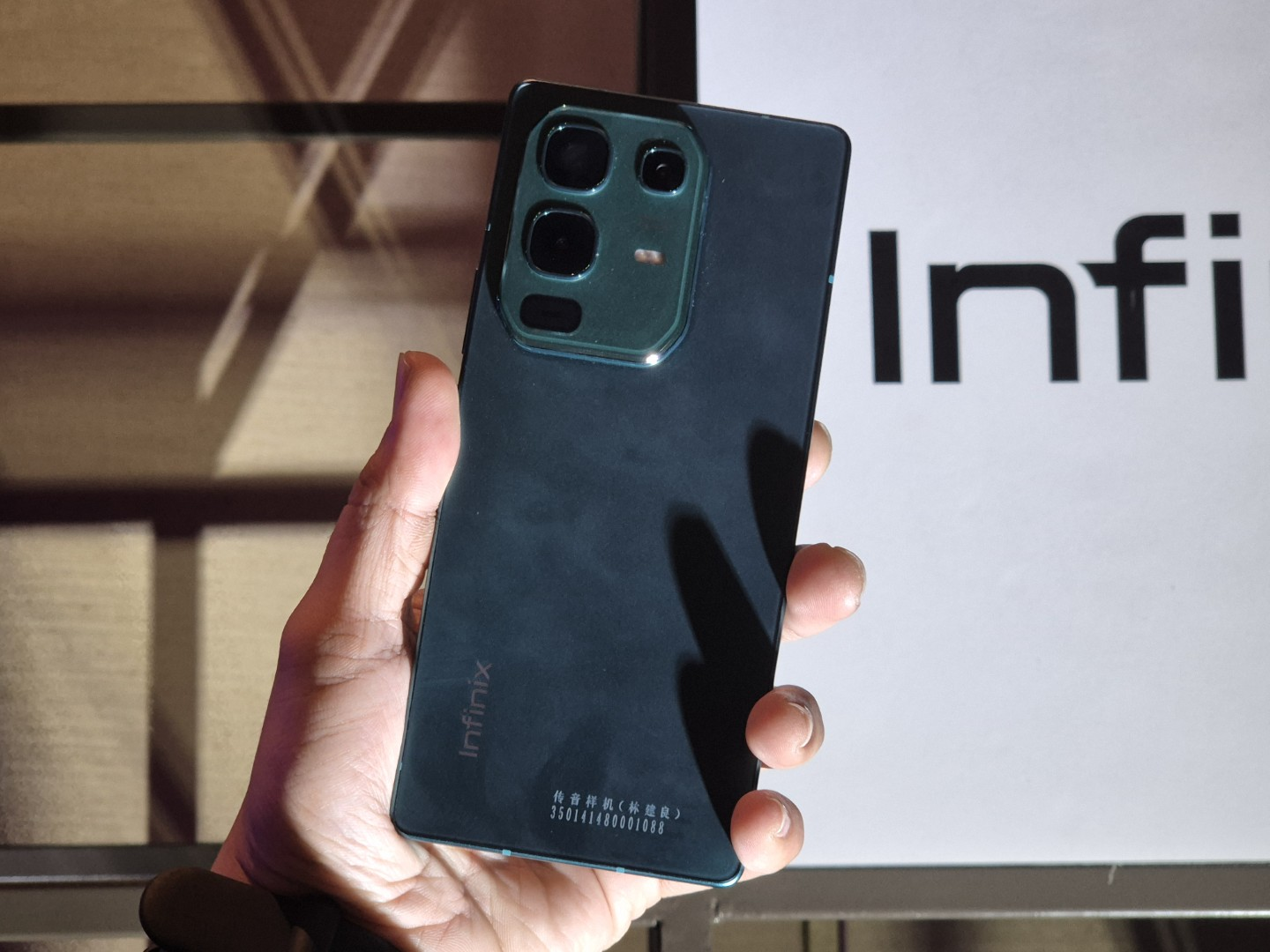 Infinix Note 50 Series