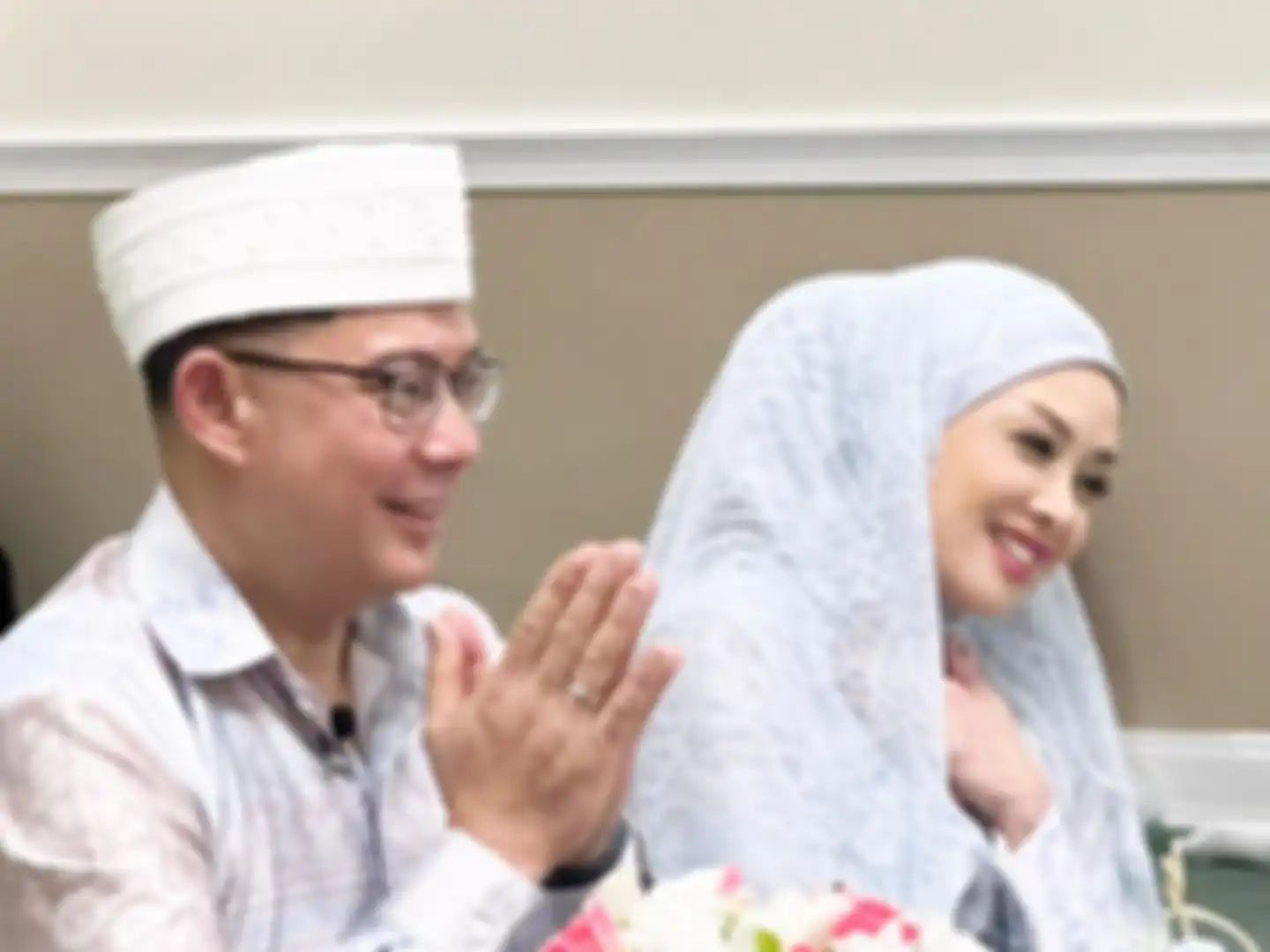 Terry Putri menikah