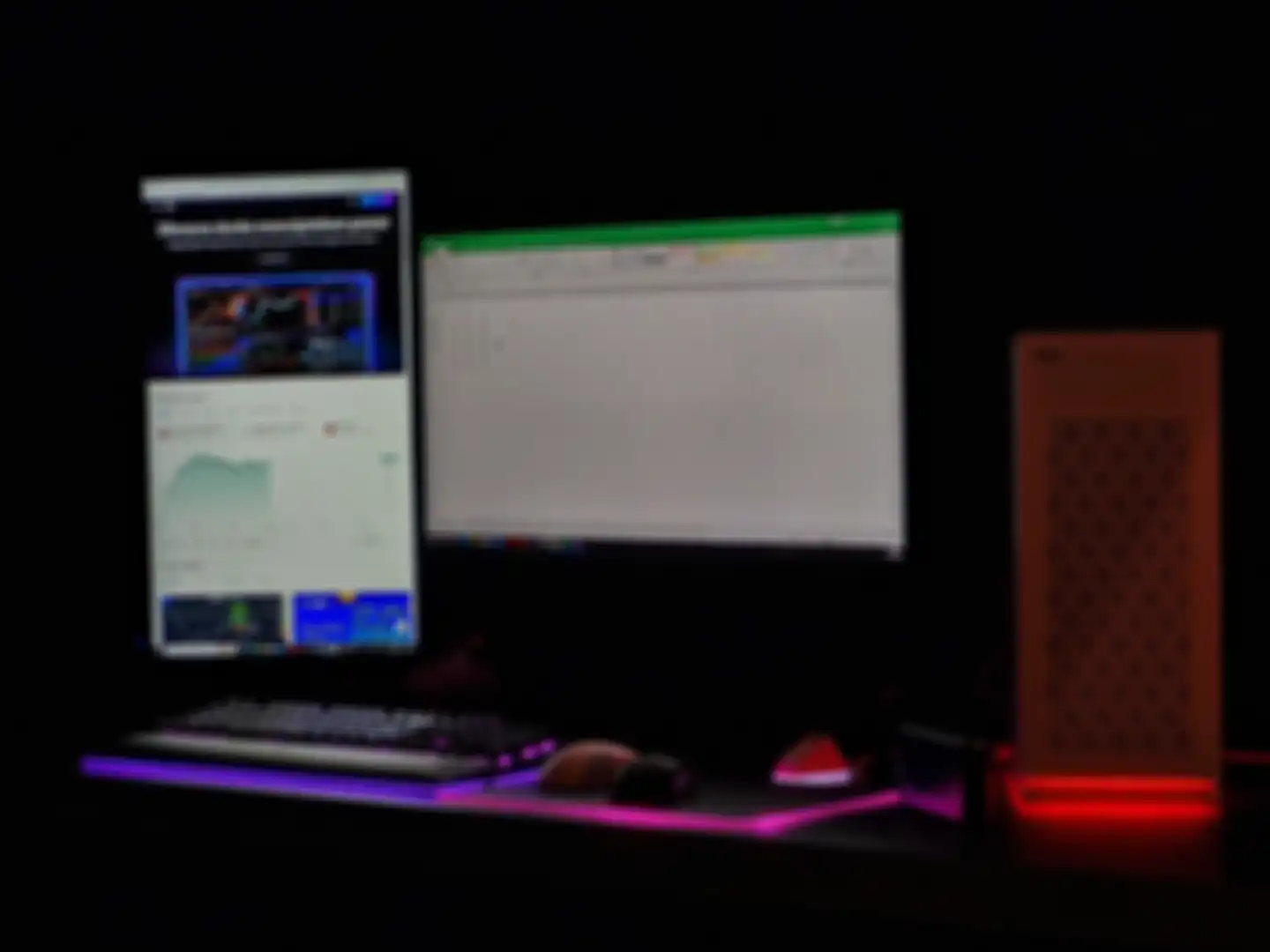 Viewsonic LCD VX2728J