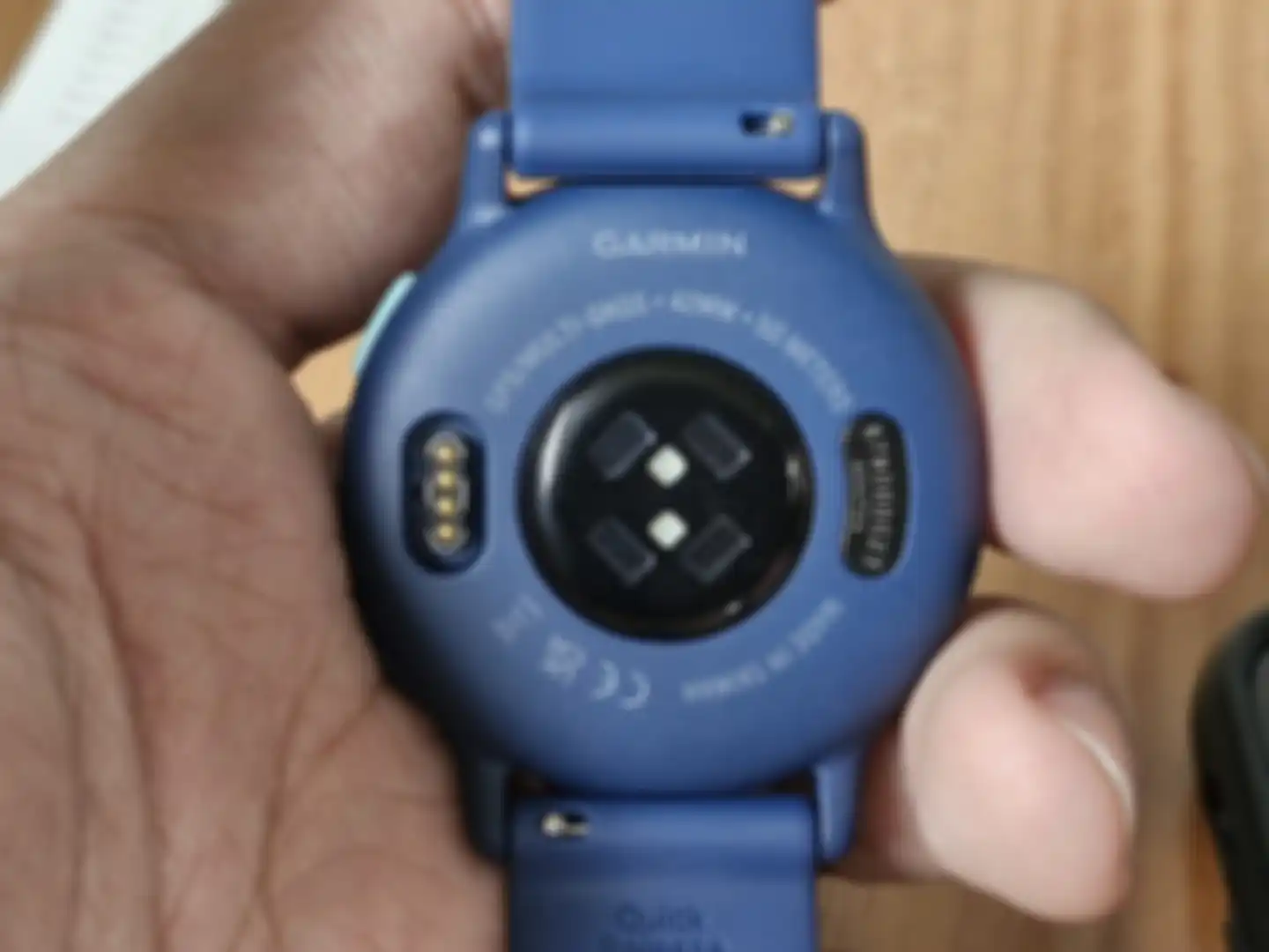 Sensosensor di Garmin Vivoactive 5