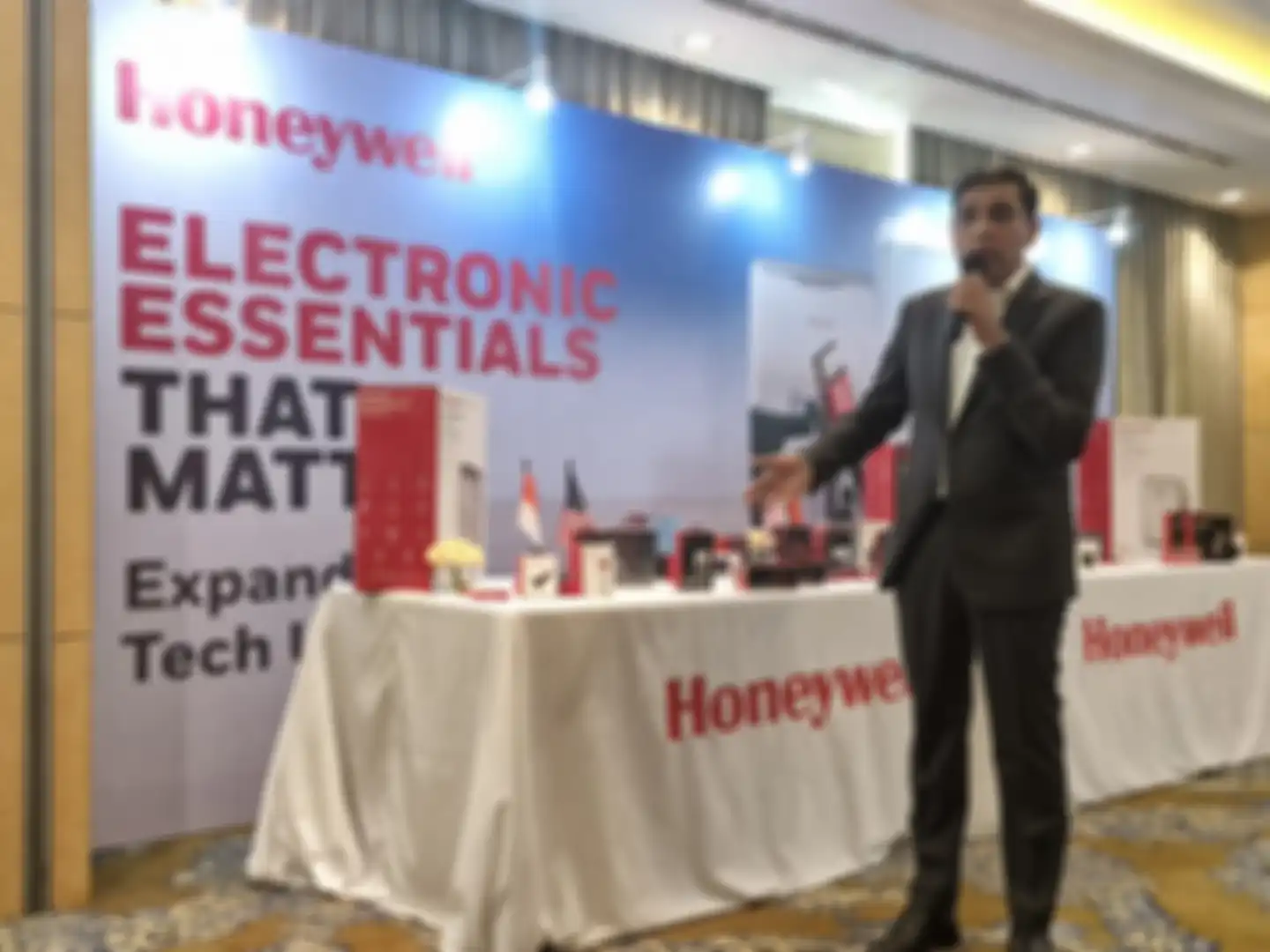 CEO Secure Connection, Mohit Anand