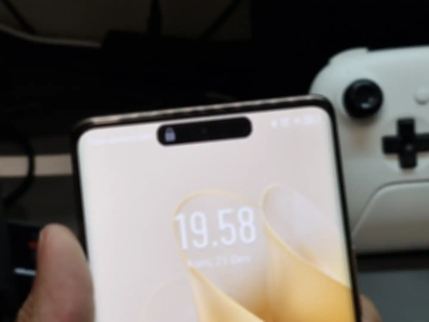 Mini capsule di Infinix Zero 30 5G