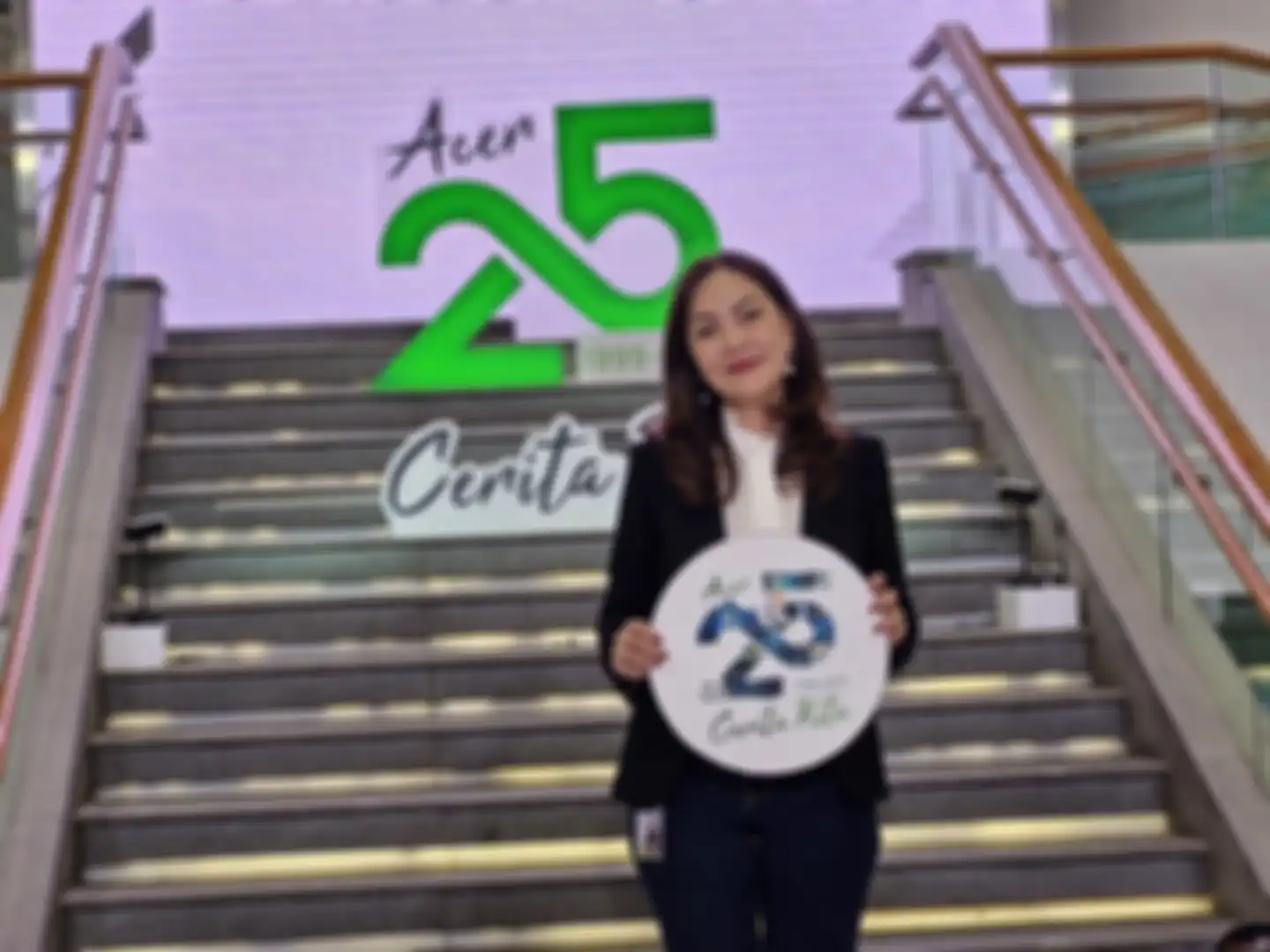 Leny Ng, Chief Operating Officer, Acer Indonesia