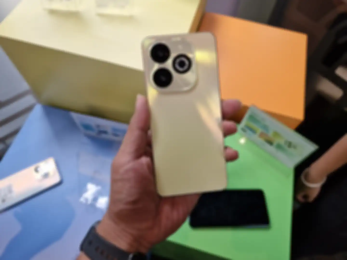 Infinix Hot 40i