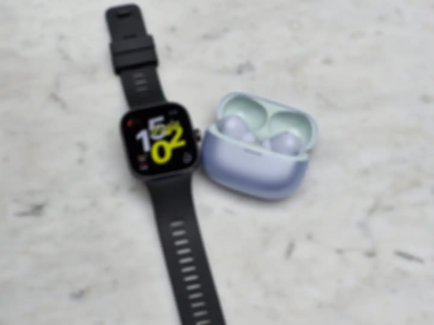 Produk wearable terbaru yang akan diperkenalkan dari lini Redmi