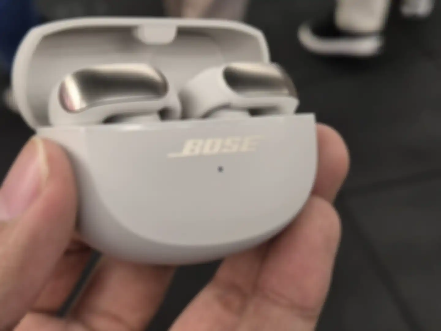 Bose Ultra Open Earbuds