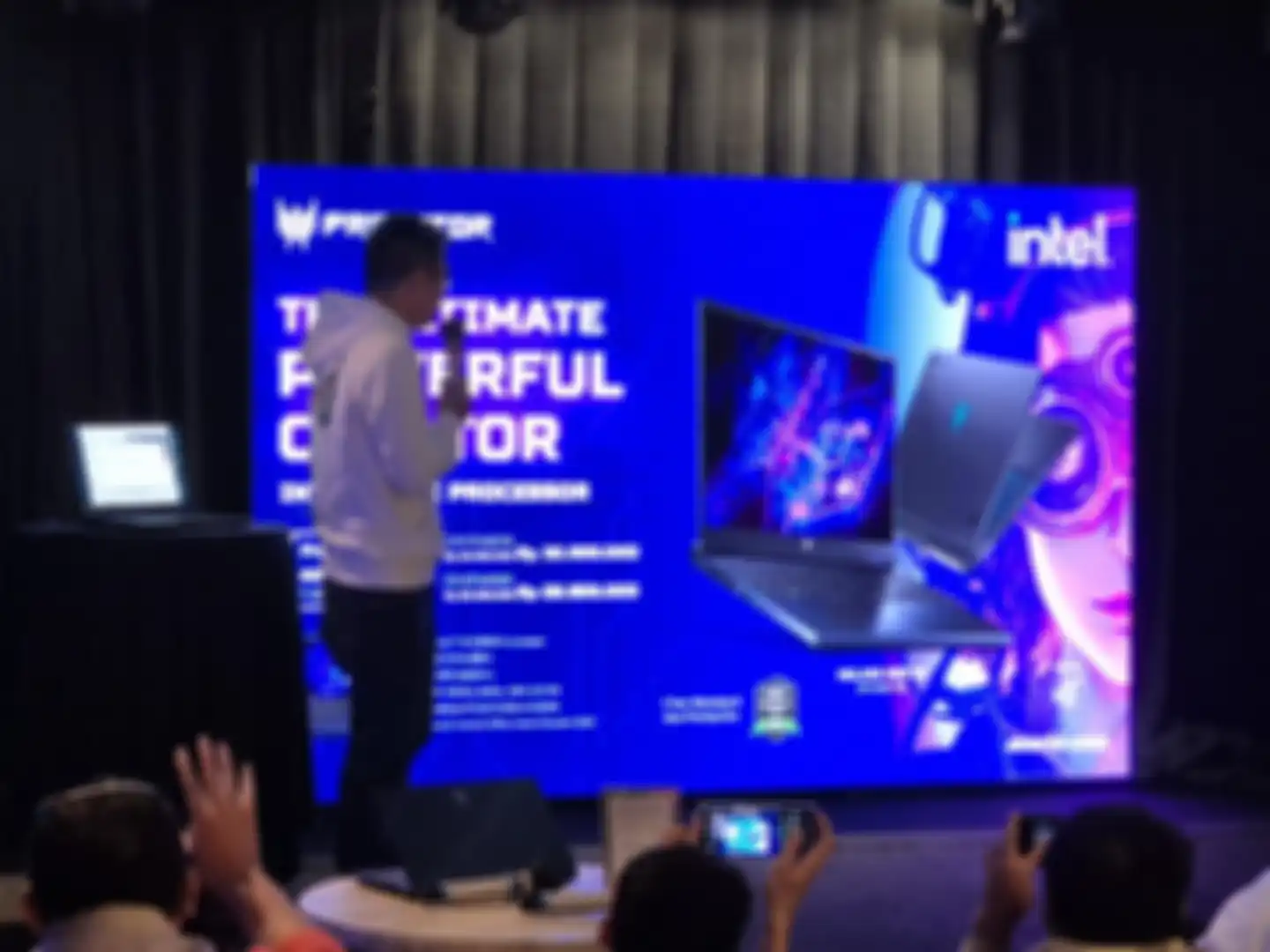 Harga dari Acer Predator Helio Neo 16