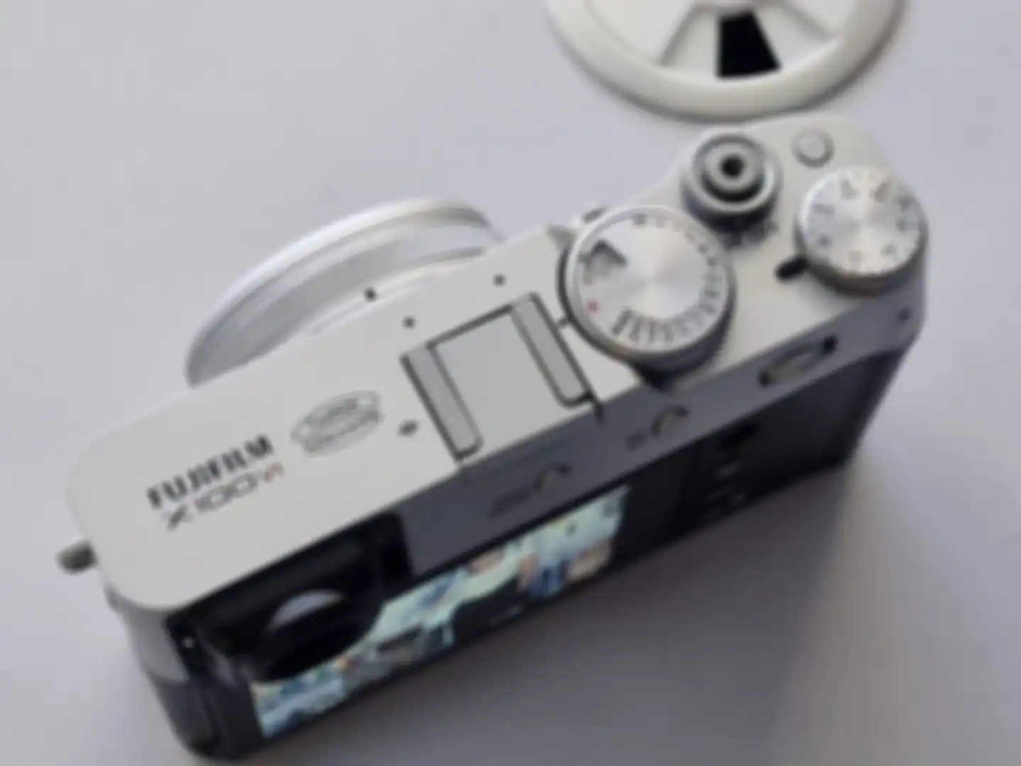 Fujifilm X100VI