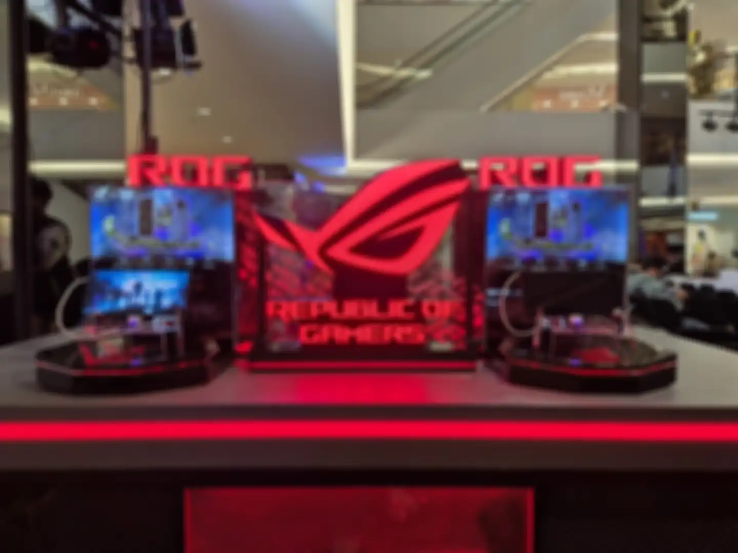 ROG phone 8 series yang diluncurkan