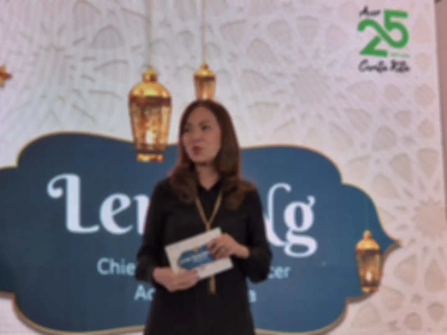 Leny Ng, Chief Operating Officer Acer Indonesia