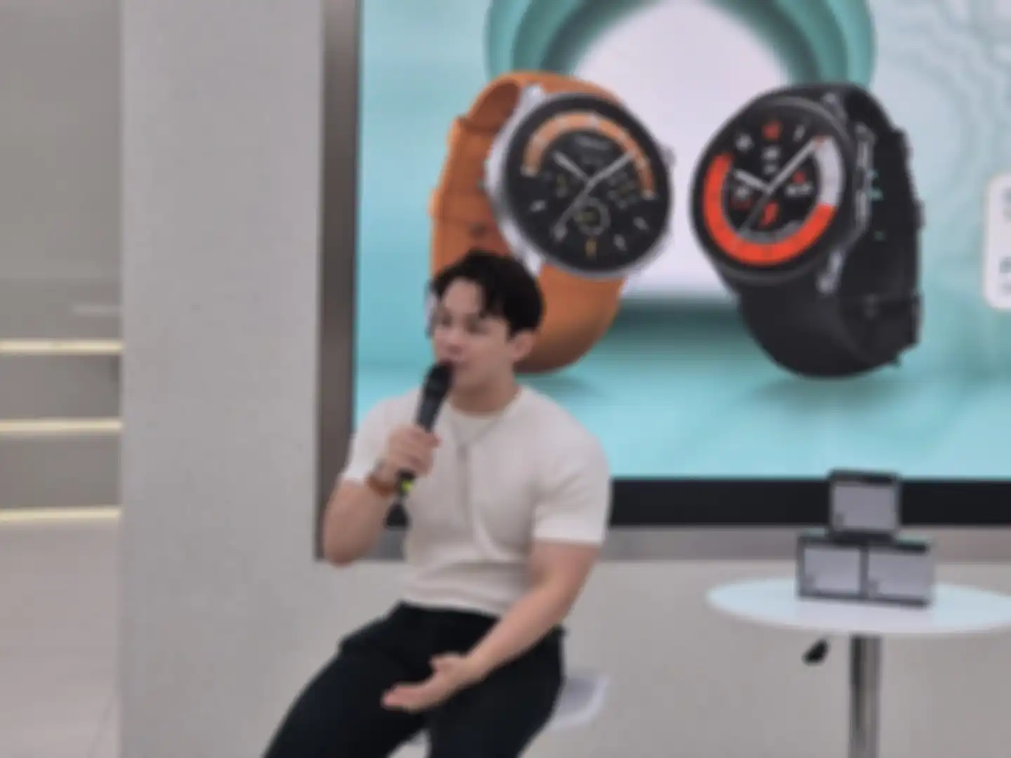 Radityo, OPPO Family