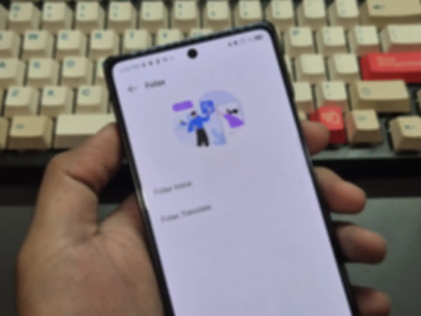 Folax AI di Infinix Note 40