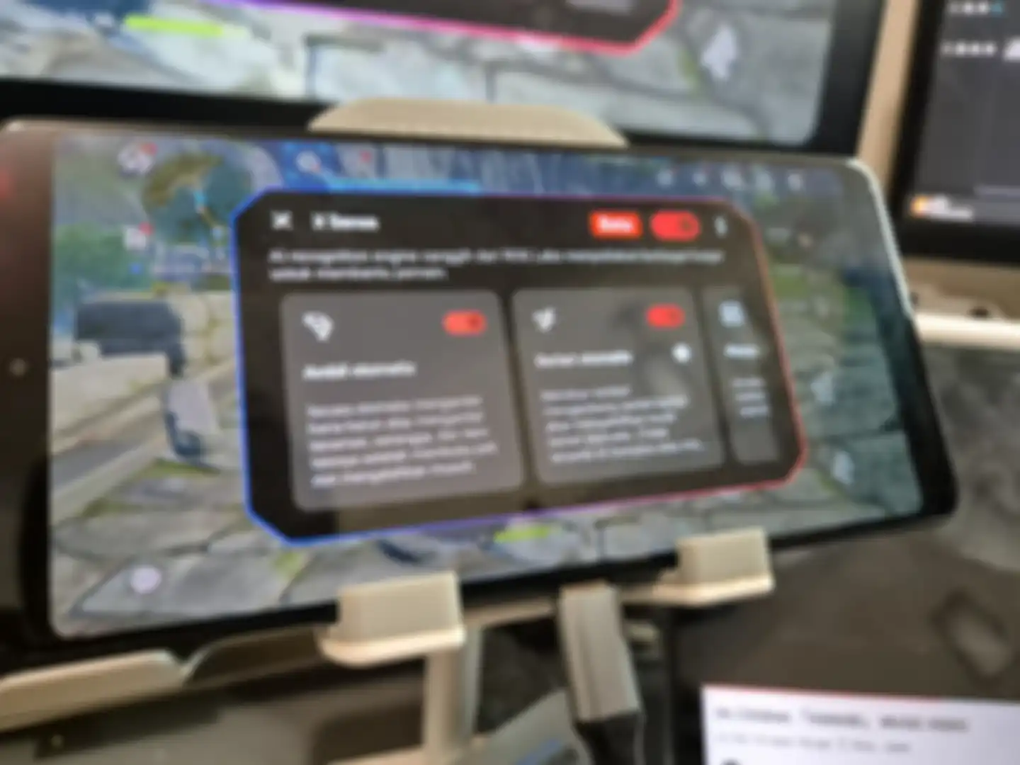 Fitur X Sense di ROG phone 8