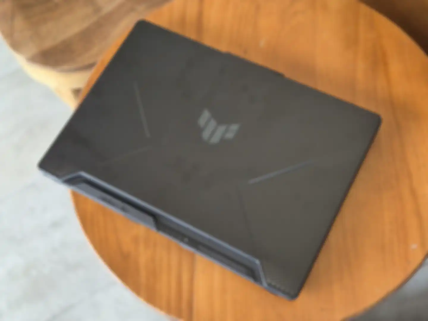 ASUS TUF Gaming A15 FA506 hadir sebagai pilihan laptop gaming dengan harga yang terjangkau