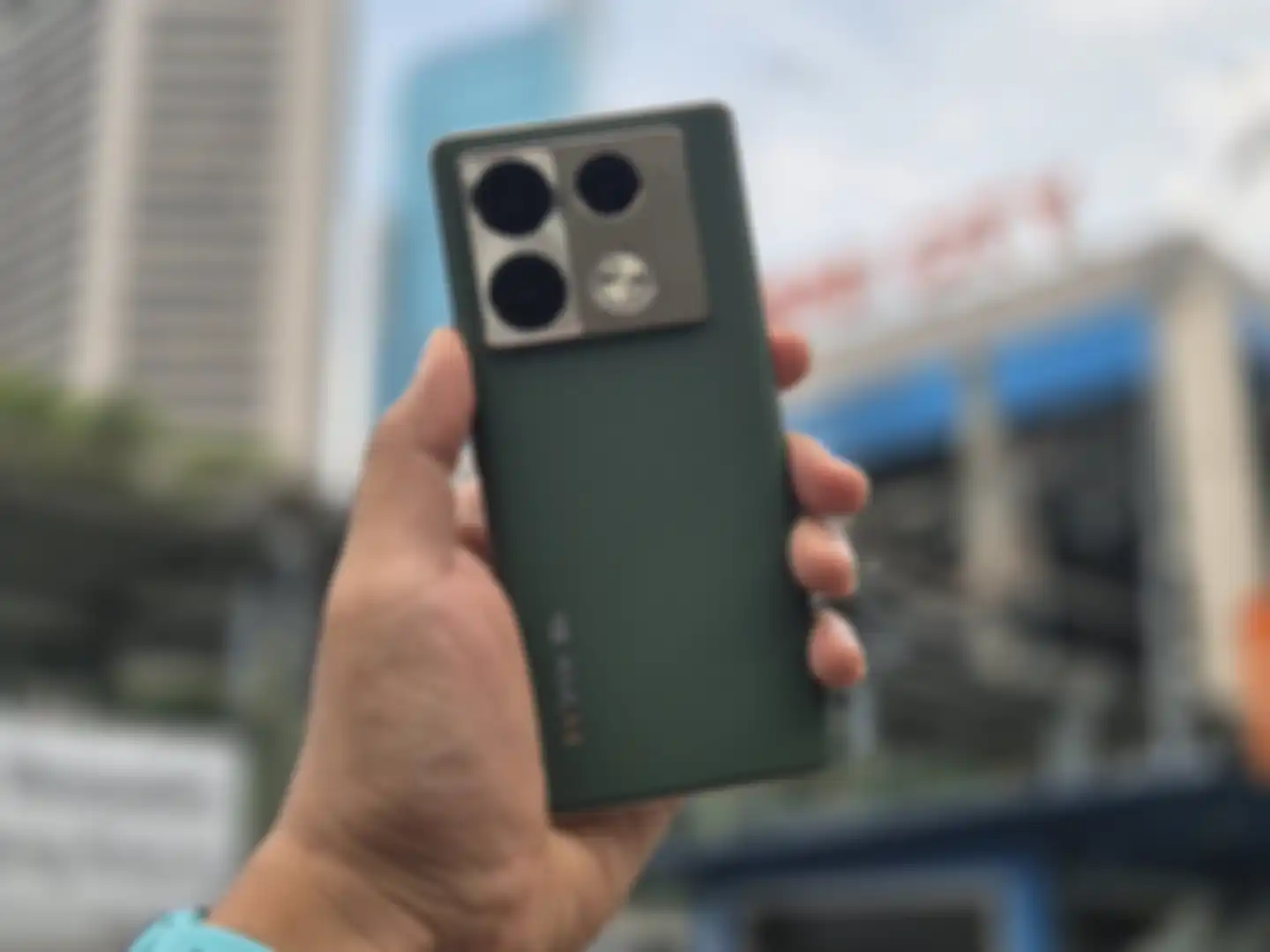 Infinix Note 40 Pro+ 5G