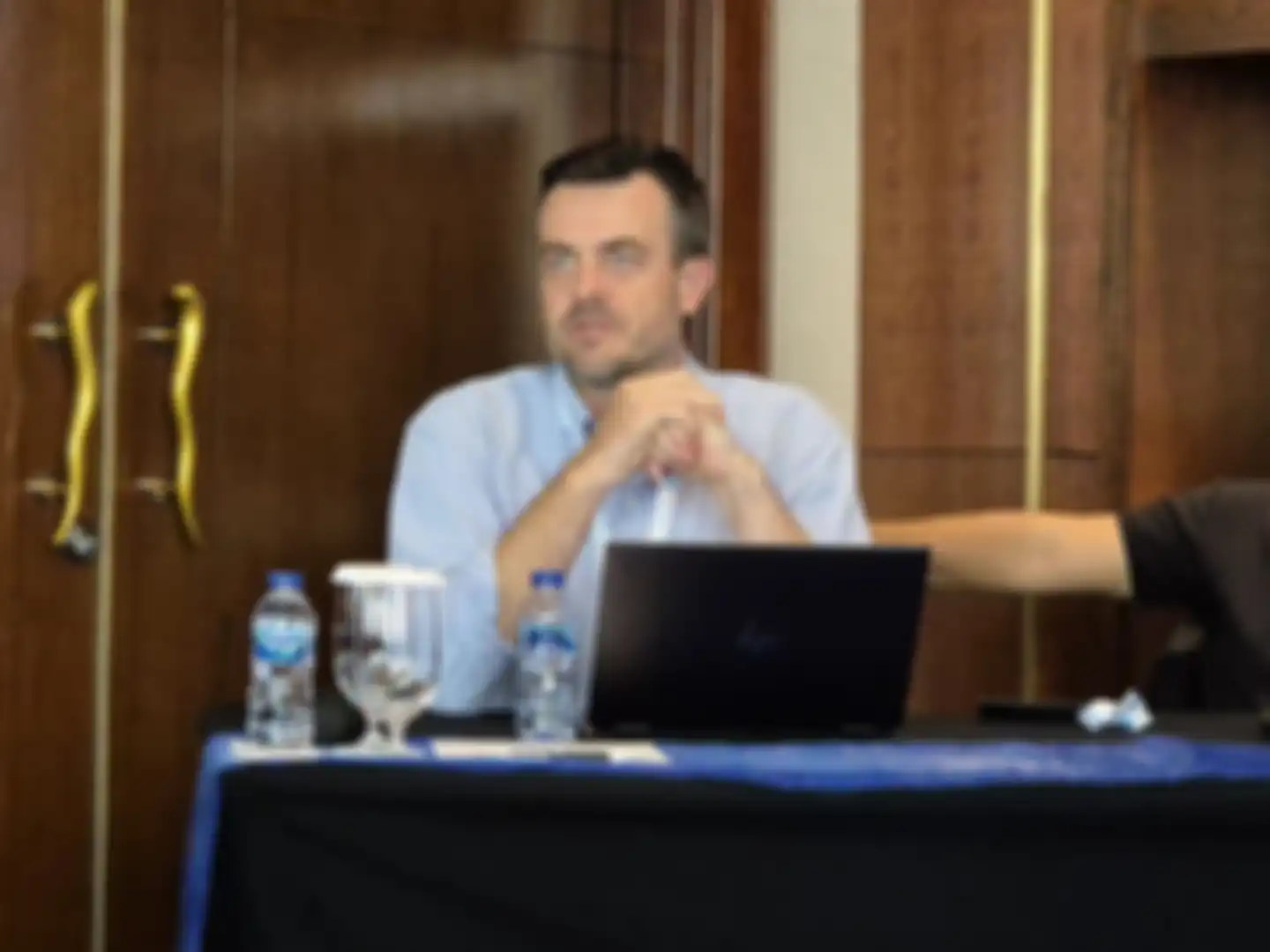 Dino Strkljevic, Regional Director AlPC, CCG Category Sales, Asia Pacific Japan and India, Intel Corporation
