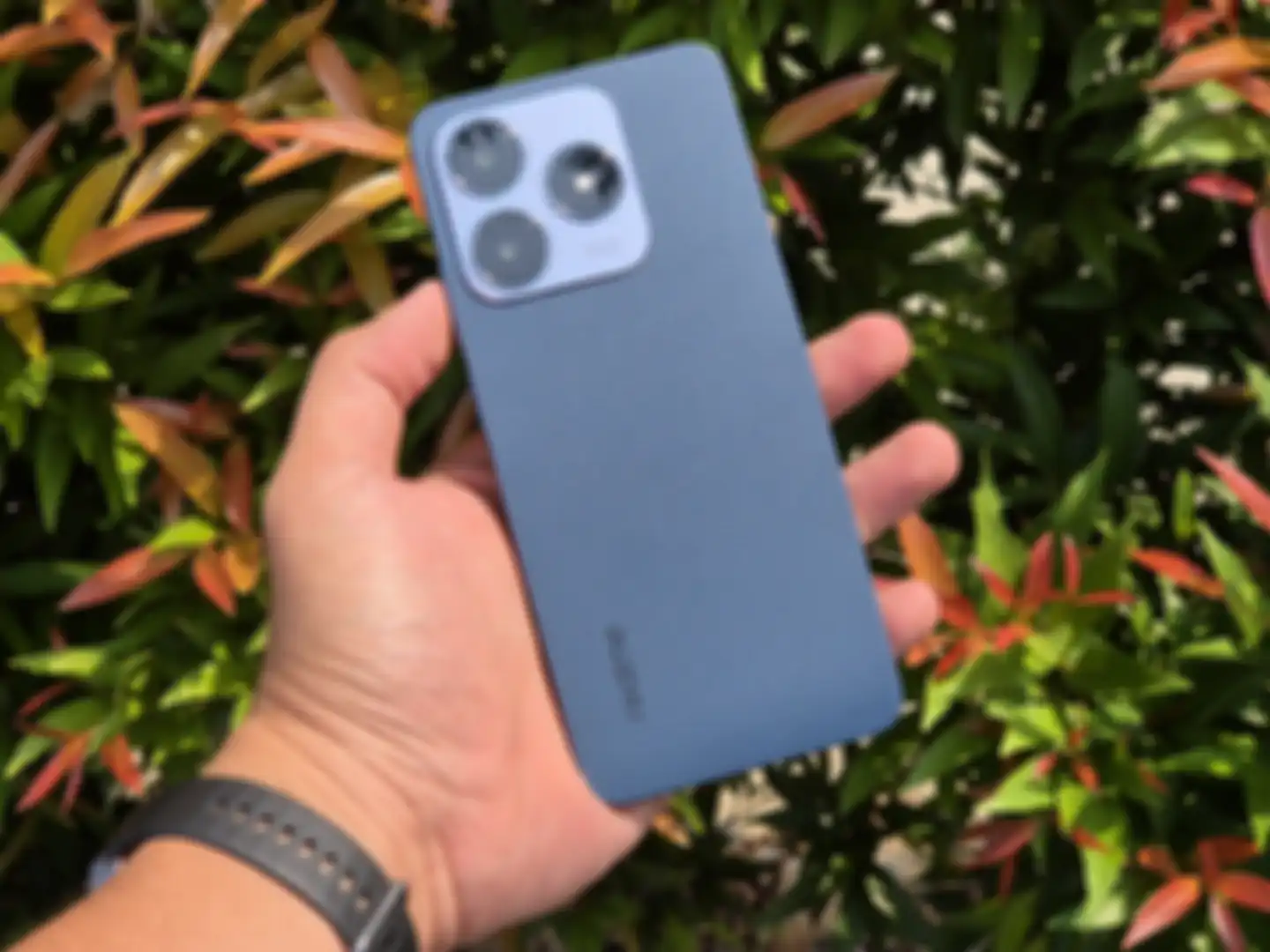 realme C63