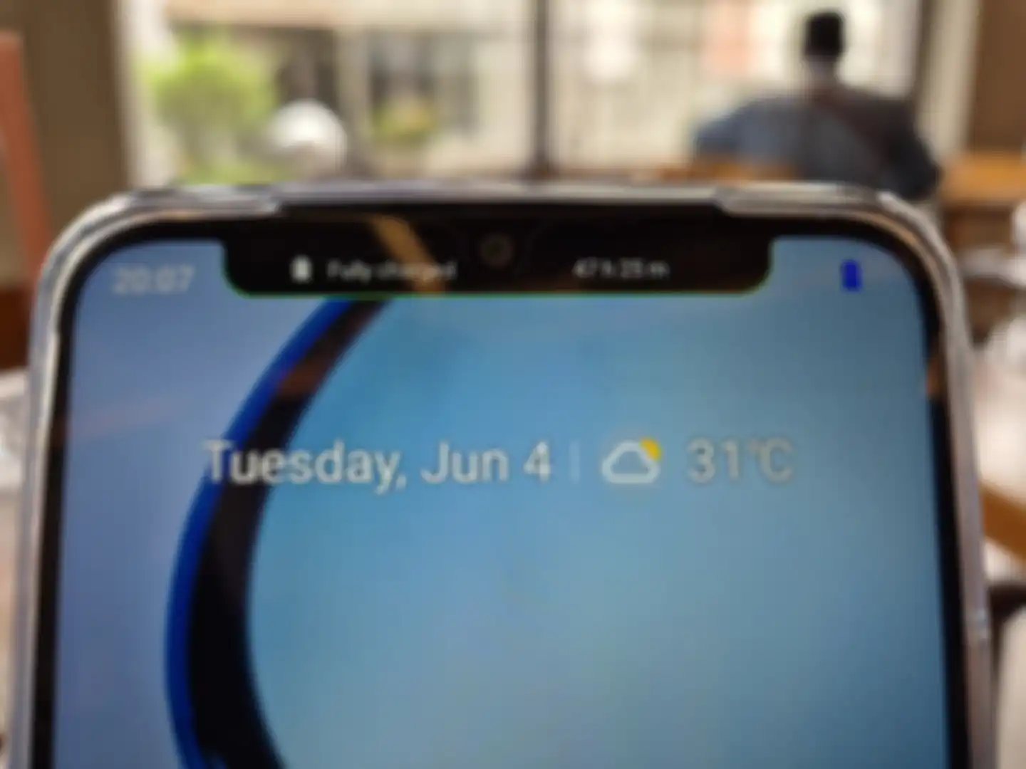 Fitur Mini Capsule di realme C63