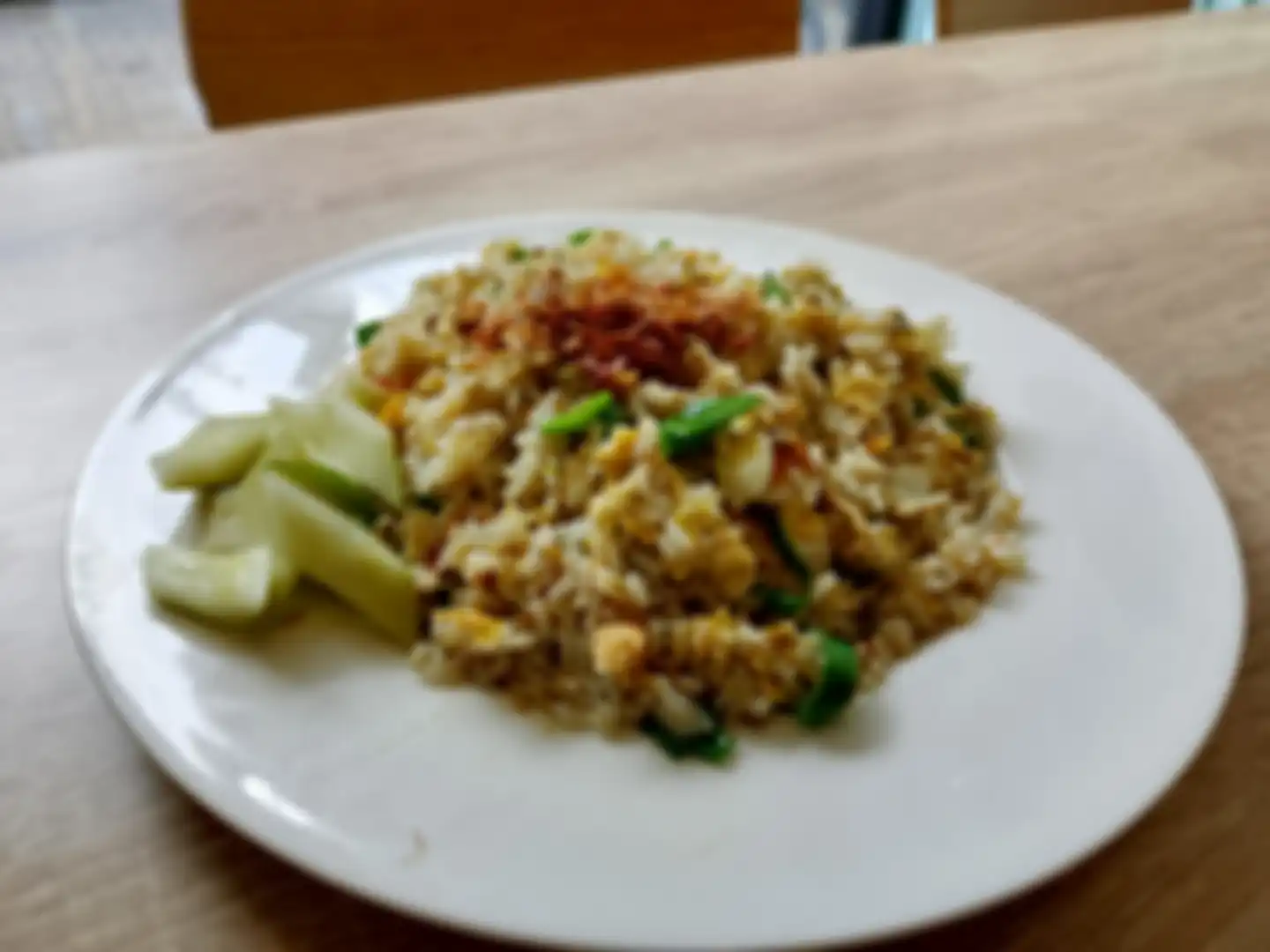 Hasil foto kamera utama realme C63