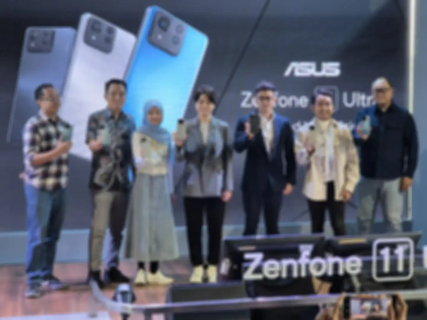 Peluncuran perangkat ASUS Zenfone 11 Ultra