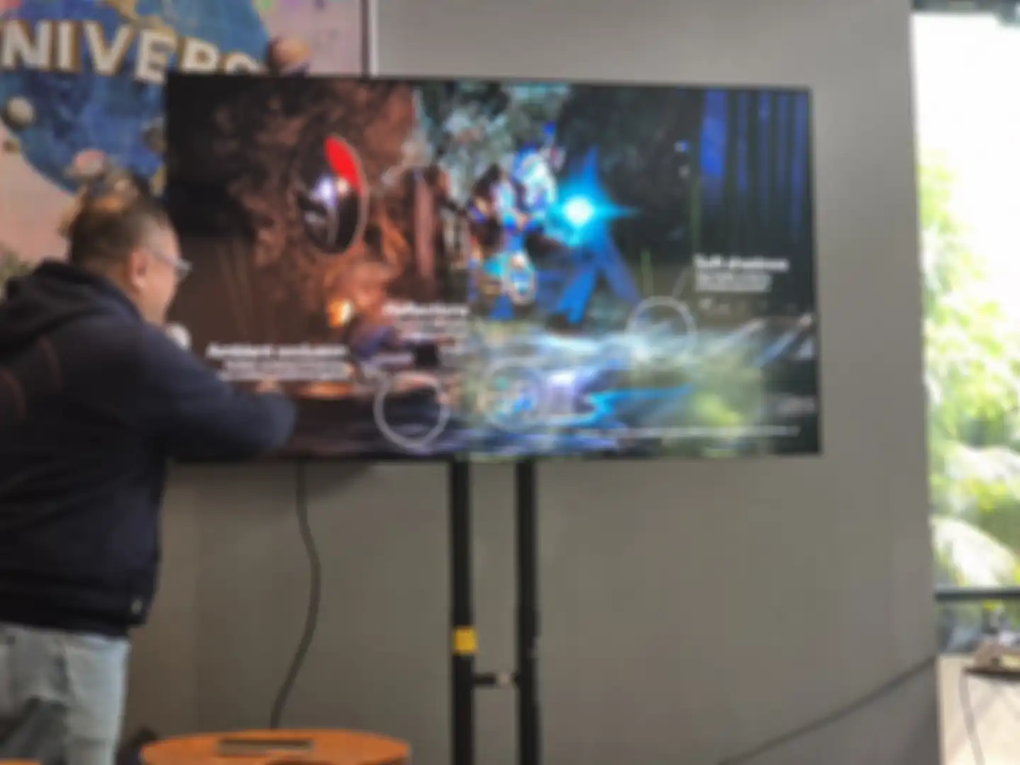Pemaparan mengenai fitur ray tracing di Snapdragon 8s Gen 3