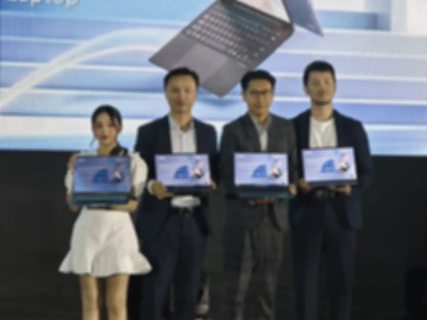 Peluncuran ASUS vivobook S 14 OLED