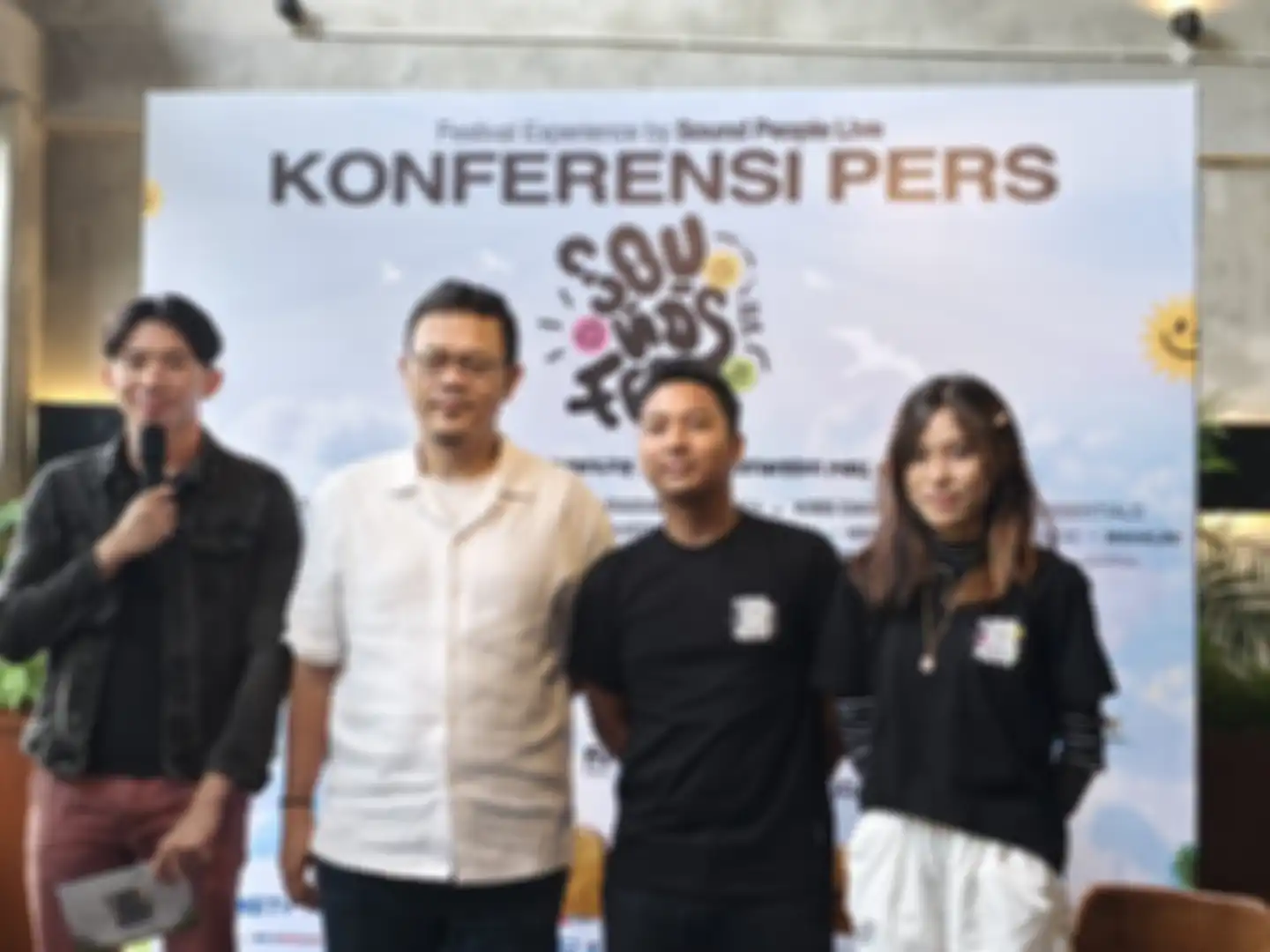 Nuon, selaku partner ticketing dari Soundfeast 2024 akan turut meramaikan dengan berbagai activity menarik