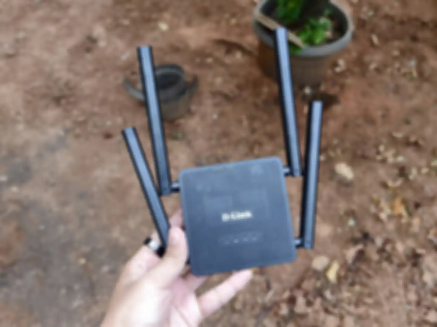 D-Link DWR-M910 N300 4G LTE