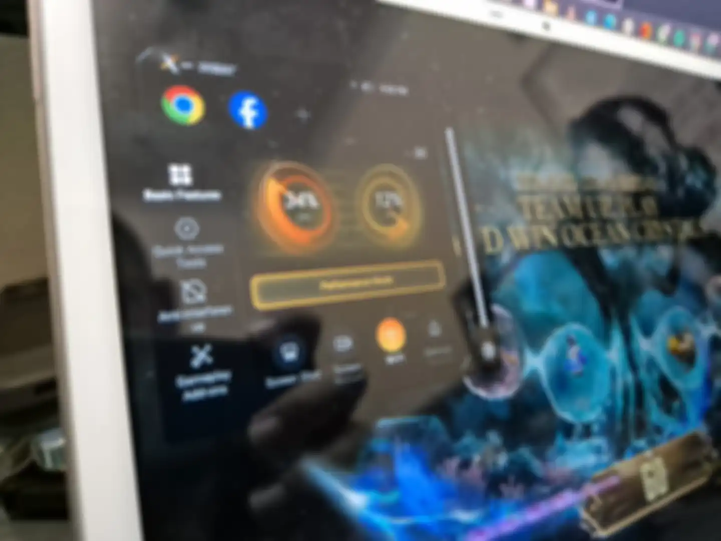 Fitur XBoost di Infinix XPAD