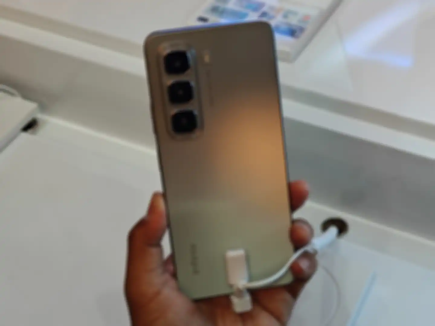 Infinix Hot 50