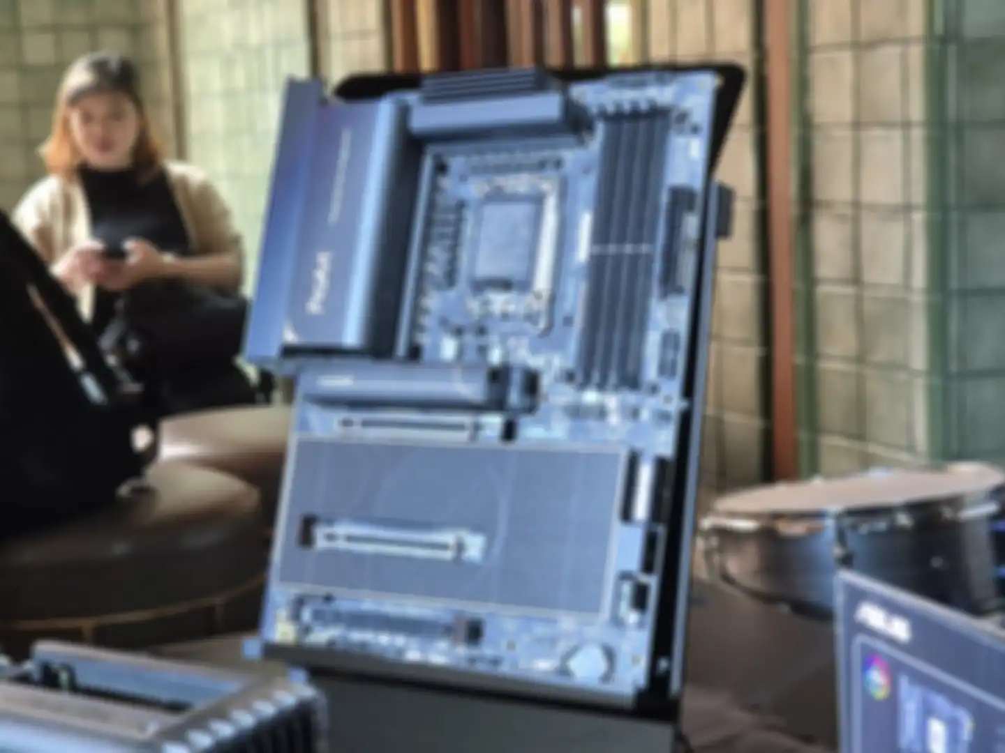 Motherboard Z890 ASUS Pro Art
