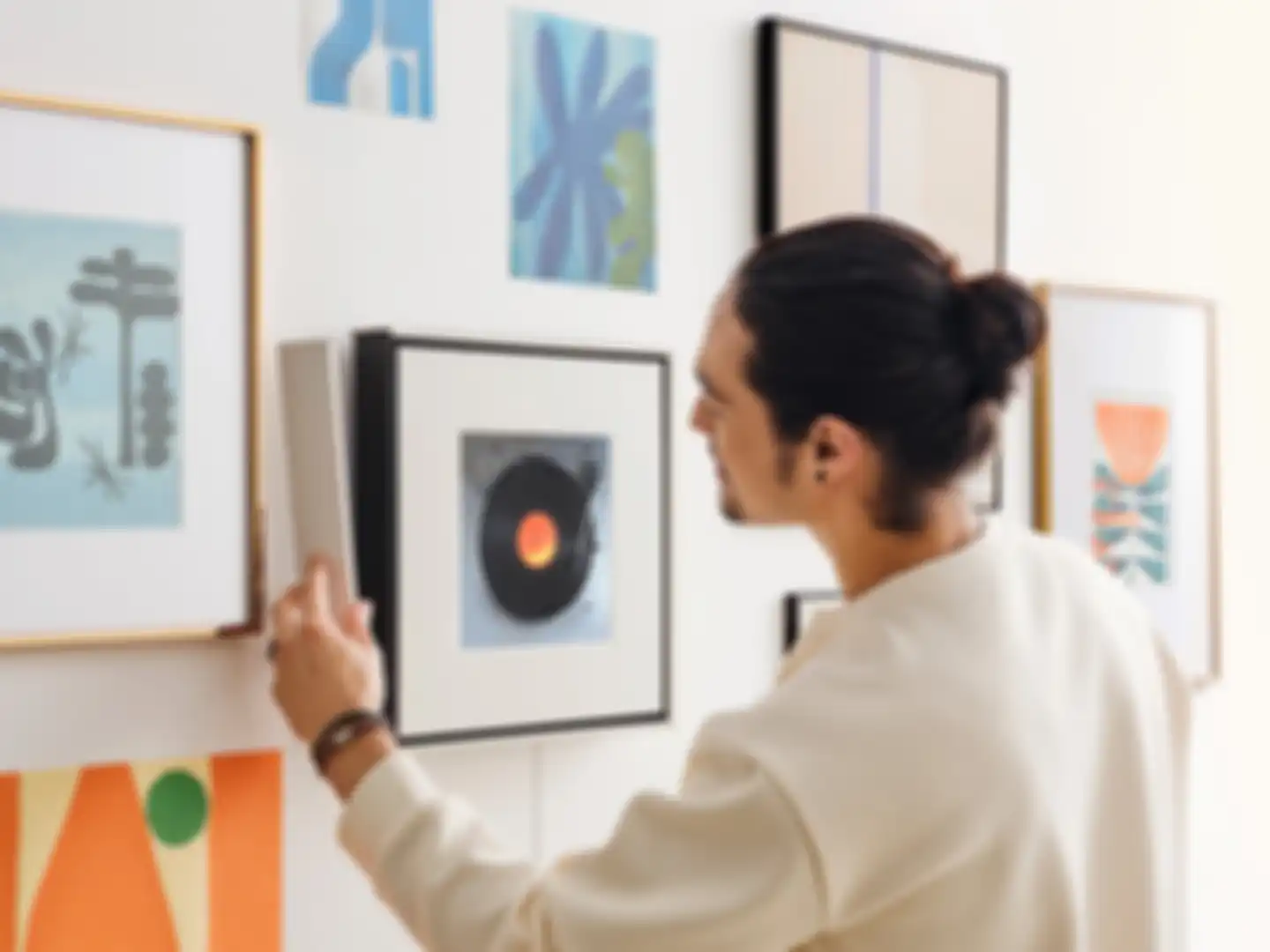 Samsung Music Frame